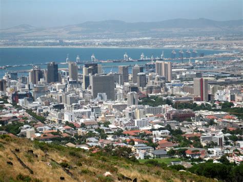 More Views Of Central Cape Town South Africa Image Free