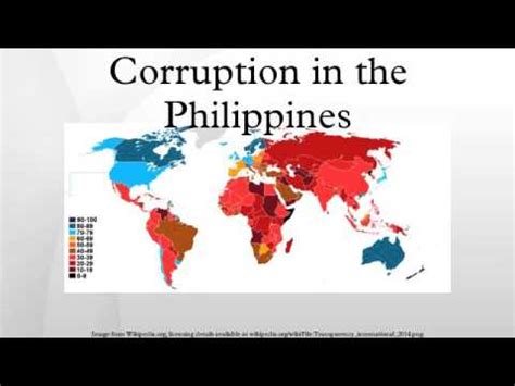 corruption   philippines youtube