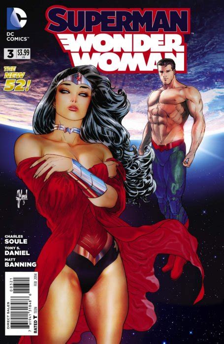 Superman Wonder Woman A Powerful Power Couple ~ What Cha