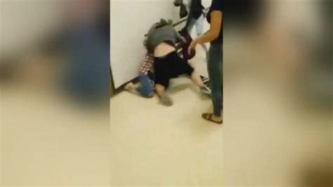 Caught On Camera Teens Claim They Were Attacked For Being
