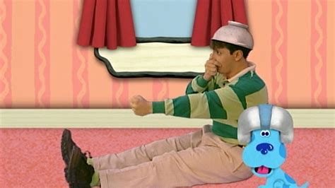Watch Blue S Clues Season 1 Episode 11 Pretend Time Full Show On