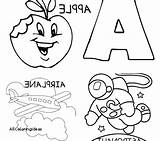 Coloring Pages Letter Abc Initial Watercolor Preschoolers Preschool Printable Getcolorings Getdrawings Kindergarten Drawing Alphabet Colorings Wizard Oz Dorothy Color sketch template