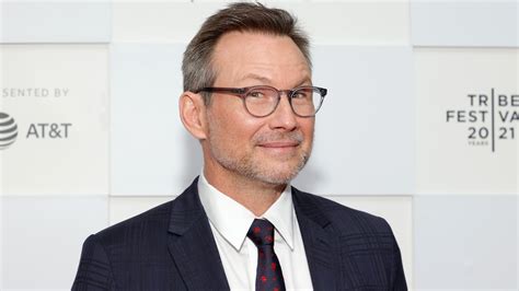 Dr Death Star Christian Slater On Playing The Villain S And The