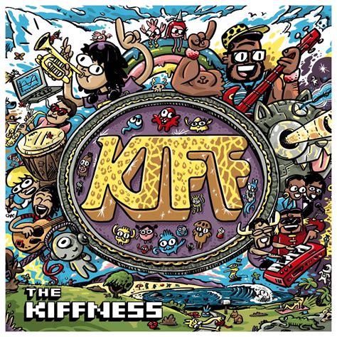 album kiff    kiffness