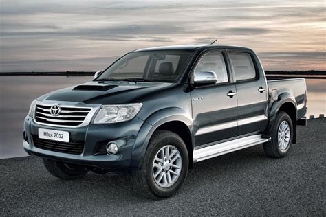 toyota hilux uk pricing announced autoevolution