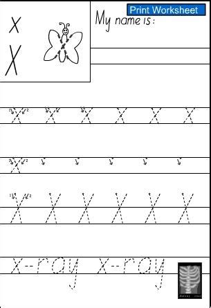 letter   handwriting practice sheet studyladder interactive