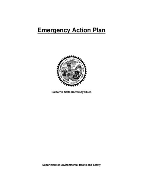 osha emergency action plan fillable form fill   sign printable