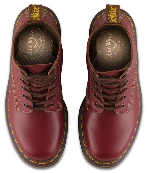dr martens    england vintage collection  eye leather ankle boots ebay