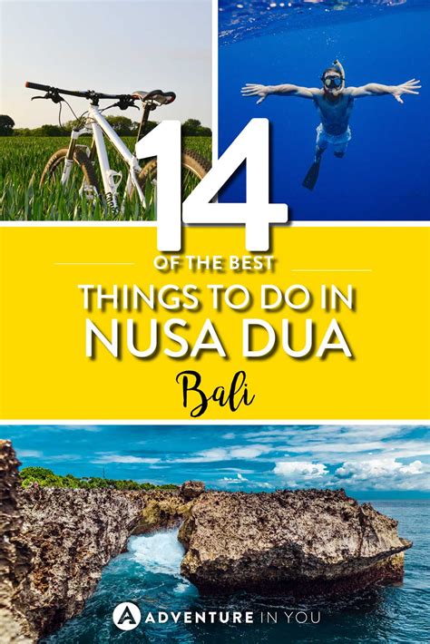 14 Things To Do In Nusa Dua Bali That You Cant Miss [updated]