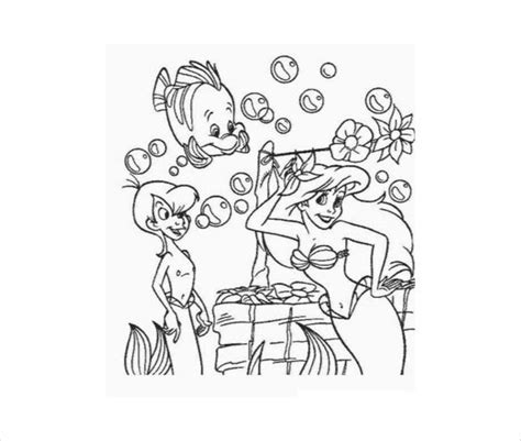 disney coloring pages  psd ai vector eps format