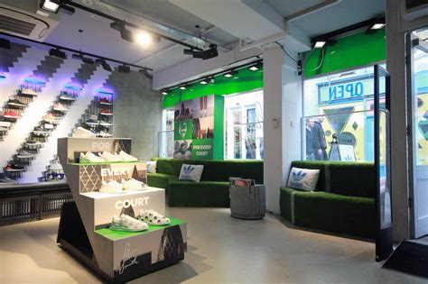 adidas originals flagship store  london revamp  studioxag