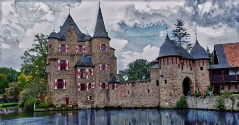 castle aesthetic   medieval castles  travel vibes