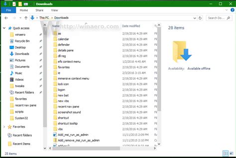 batch unblock files downloaded  internet  windows