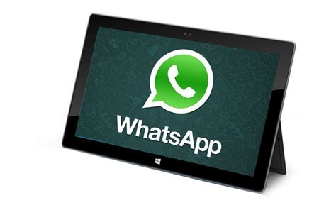 whatsapp  tablets
