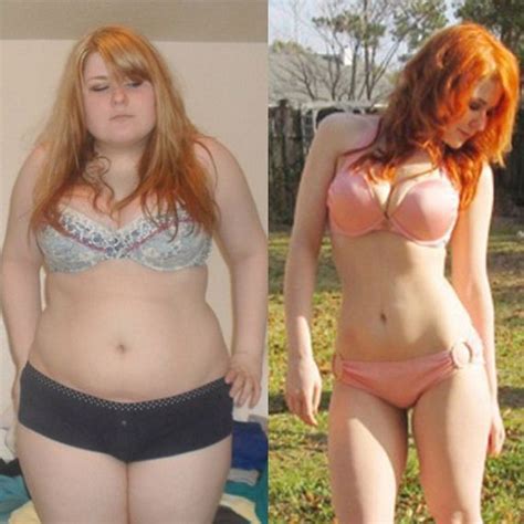 Amazing Weight Loss Transformations That Will Surely