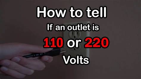 outlet     volts