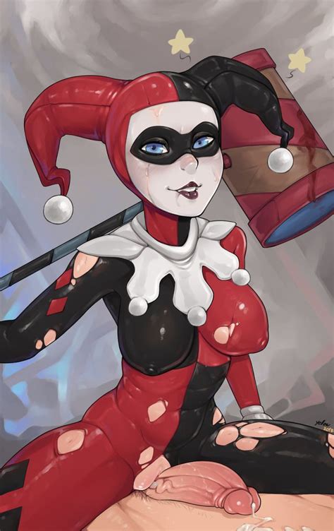 Harley Quinn Hentai 149 Luscious