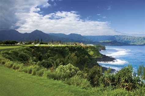 makai golf  princeville kauai