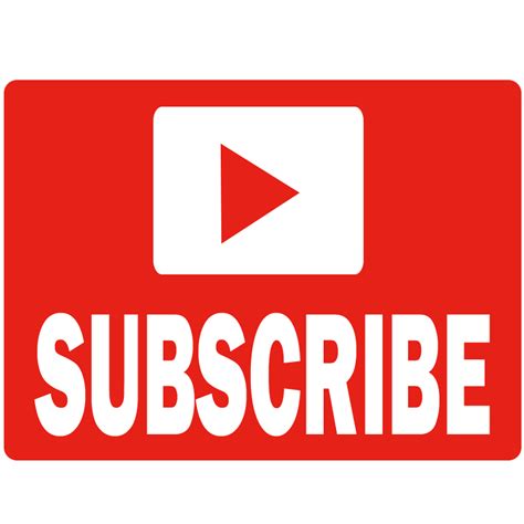 add  subscribe button   youtube