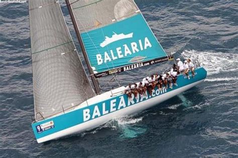 balearia tp antigua sailing week