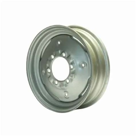 stainless steel tractor front wheel rim  rs   jalandhar id