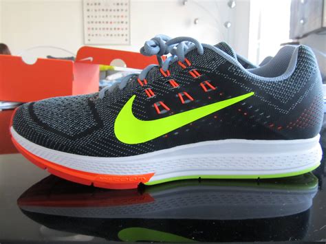 nike air zoom structure  review running shoes guru