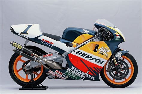honda nsr motor prototype terbaik motogp era  tak cc berita