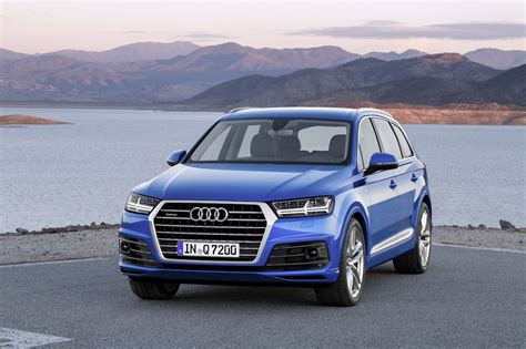 fully redesigned  audi  finally shows  face preview