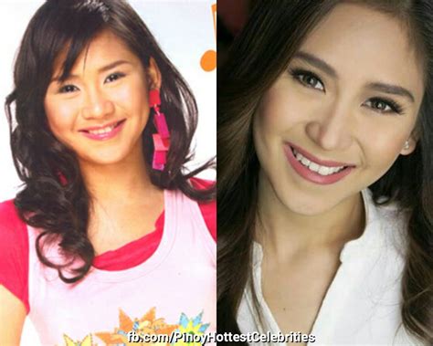 31 Adorable Throwback Pictures Of Pinay Celebrities Fhm Ph