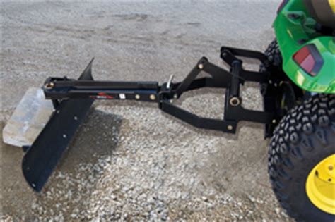 discontinued power integral hitch