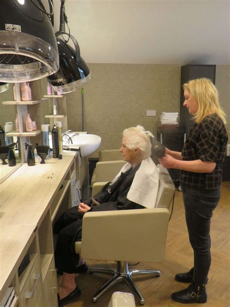 Meet The Care Home Hairdressers Cramond Residence