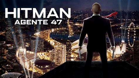 Watch Hitman Agente 47 Full Movie Disney