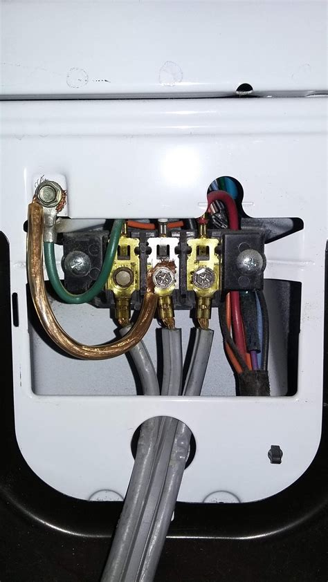 prong dryer plug wiring diagram  popular switch