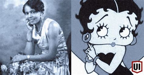 did you know the real betty boop was a black harlem jazz
