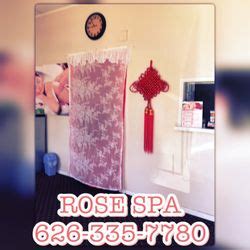 rose spa   massage   route  glendora ca phone