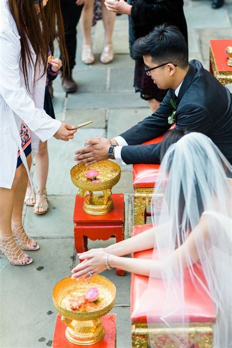 10 Thai Wedding Traditions You Should Know