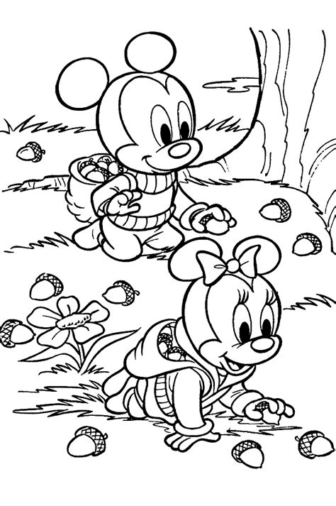 autumn coloring pages coloring pages  print