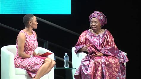 ‘what International Women’s Day Means For Me Nkosazana Dlamini Zuma