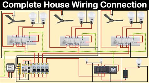electrical system wiring diagram