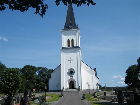 kirche  schweden foto bild architektur sakralbauten