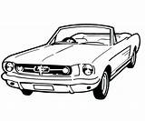 Coloring Car Pages Hot Rod Cool Printable Racing Lee General Drawing Cars Camaro Print Race Good Kids Mustang Color Colouring sketch template
