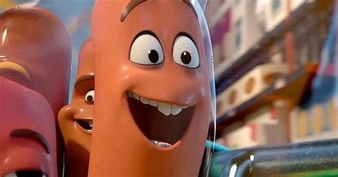 Seth Rogen Is Hopefuly For A Sausage Party Sequel And More