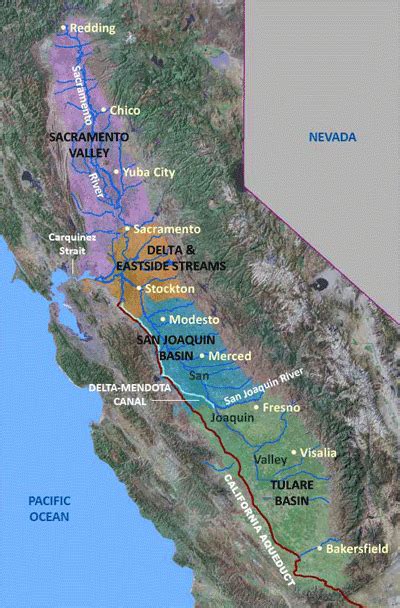 californias central valley usgs california water science center