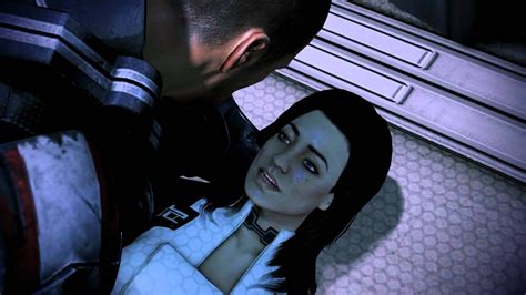 Mass Effect 3 Miranda Romance 5 V3 Miranda S Death