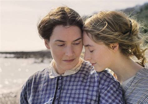 Ammonite Trailer Kate Winslet And Saoirse Ronan Find Love By The Sea