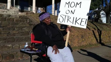 Mom Goes On Strike Against Disrespectful Daughters