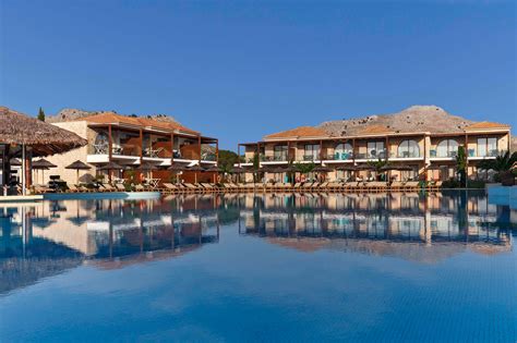 atlantica holiday village rhodes family holidays  rhodes