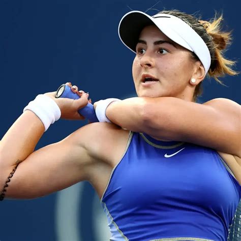 no 1 seed bianca andreescu takes her spot in pre quarters