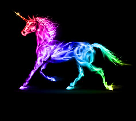 cute rainbow unicorn wallpaper    desktop mobile tablet