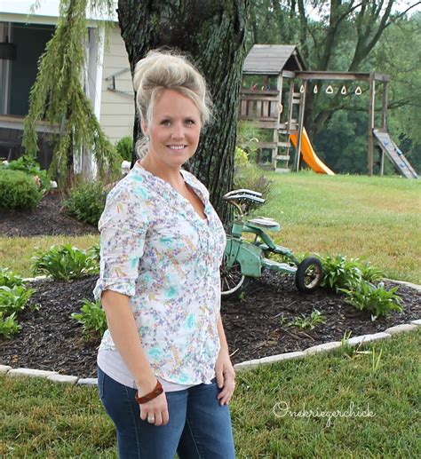 what i wore wednesday {real mom style} onekriegerchick